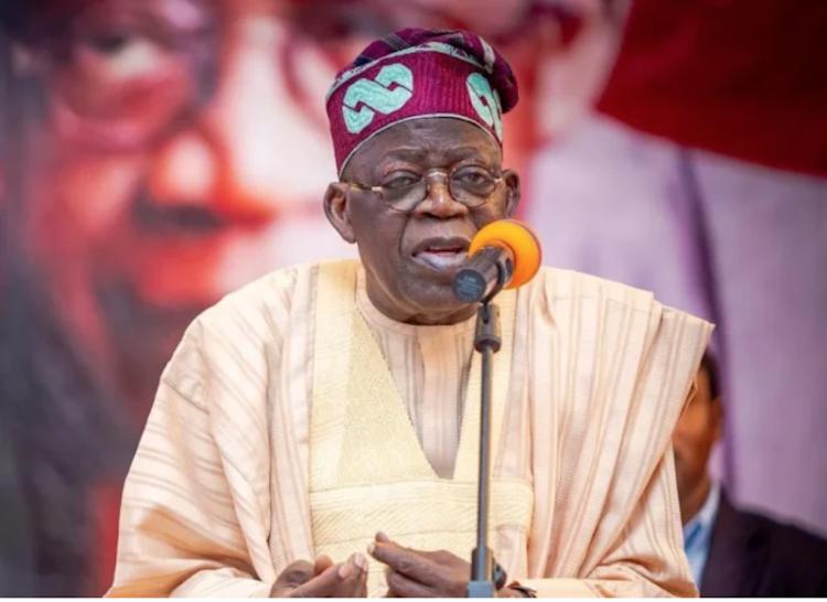 INEC Declares Tinubu Winner Of Presidential Election