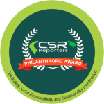 CSR REPORTERS PHILANTHROPIC AWARDS ON SOCIAL IMPACT AND SUSTAINABILITY PRACTICES