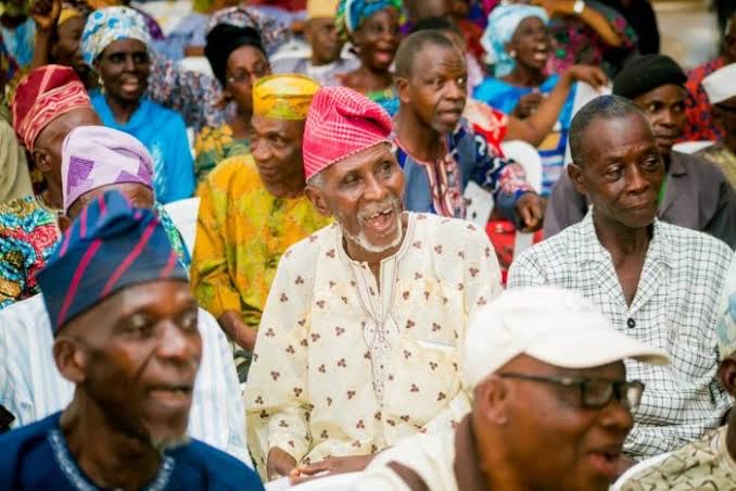 AXIOS Launches Senior Citizens Club In Abuja