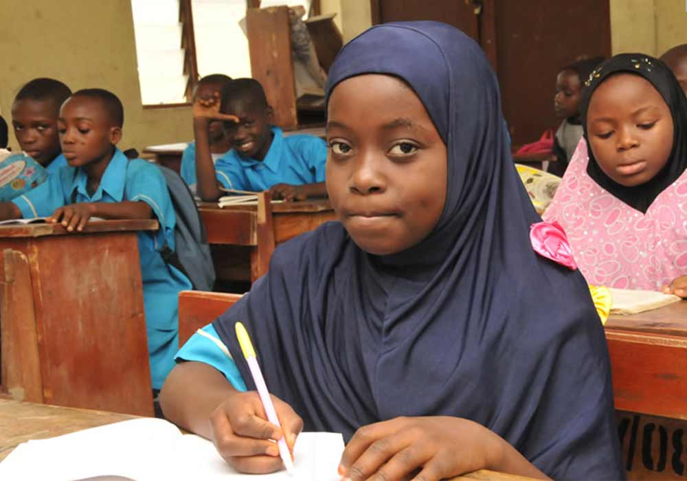 Evolve To Lift 50,000 Nigerian Children In Girl-Child Education - CSR Reporters