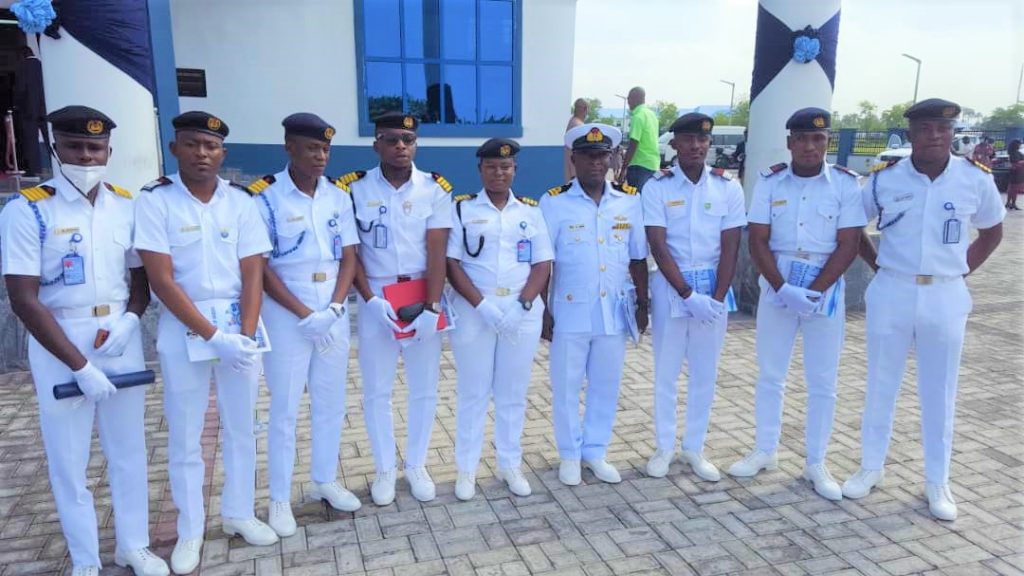 Maritime Academy Rector Commends NIMASA as the Institute Begins Training - CSR Reporters