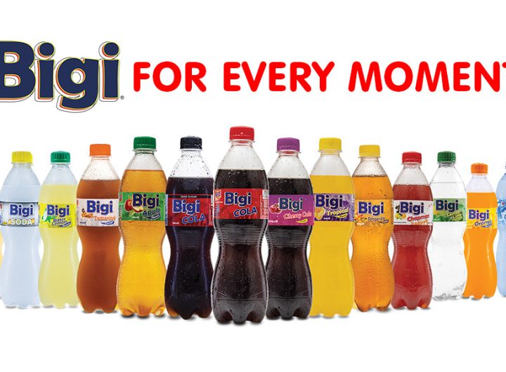 Bigi Refreshing Soft Drinks Unveils New Mantra - 'Bigi For Every Moment'
