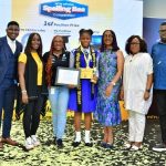 Excitement as 14-year Old Kate Ene David Becomes MTN Nigeria’s One day CEO