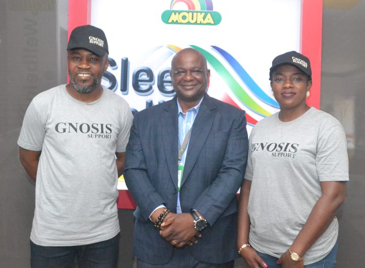 Mouka Partners with GNOSIS Help Initiative In Providing Succor for Victims of Domestic Violence and Abuse