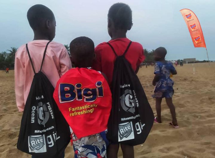 Rite Foods Celebrates 100,000 Plastic Bottles Cleared from Lagos Shorelines in an Award-winning CSR Initiative, 'RiteOnTheBeach' - CSR Reporters