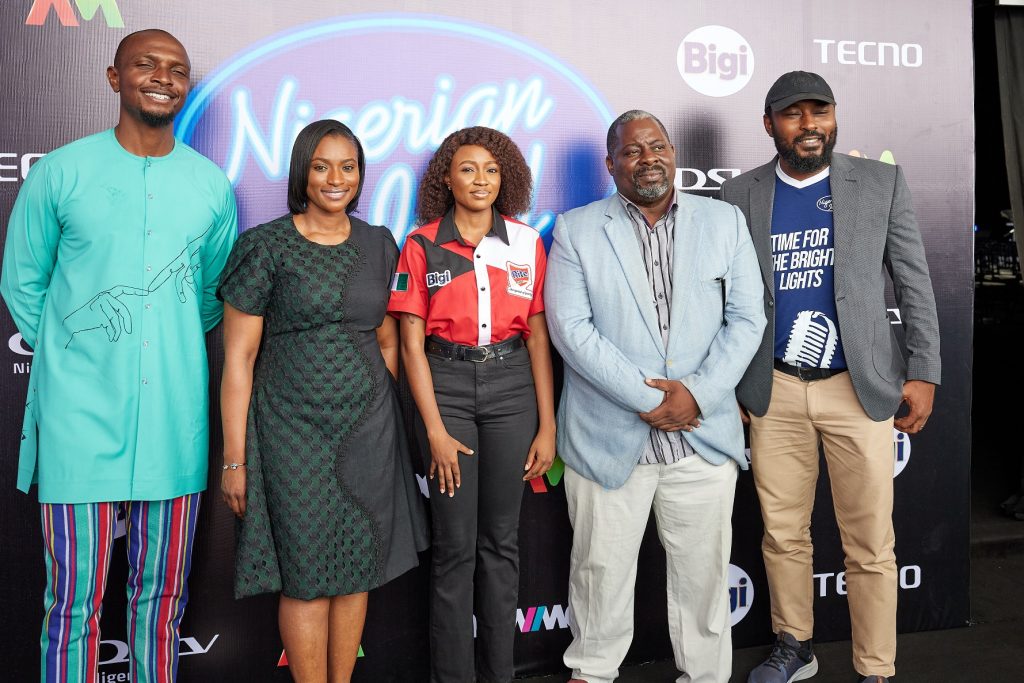 Bigi Promises Bounty Excitement as Nigeria Idol Season 8 Goes live