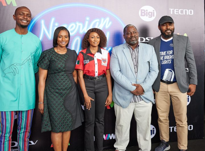 Bigi Promises Bounty Excitement as Nigeria Idol Season 8 Goes live