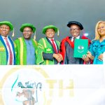 Ebenezer Onyeagwu Doctorate Award