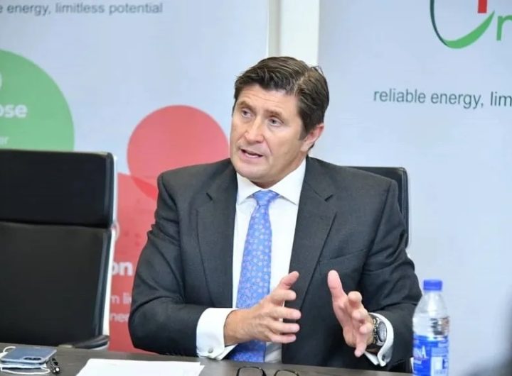 Seplat Energy CEO, Roger Brown - CSR Reporters