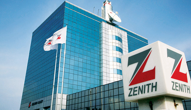 ZENITH BANK’S GROSS EARNINGS RISES BY 24% TO N945.5 BILLION IN 2022