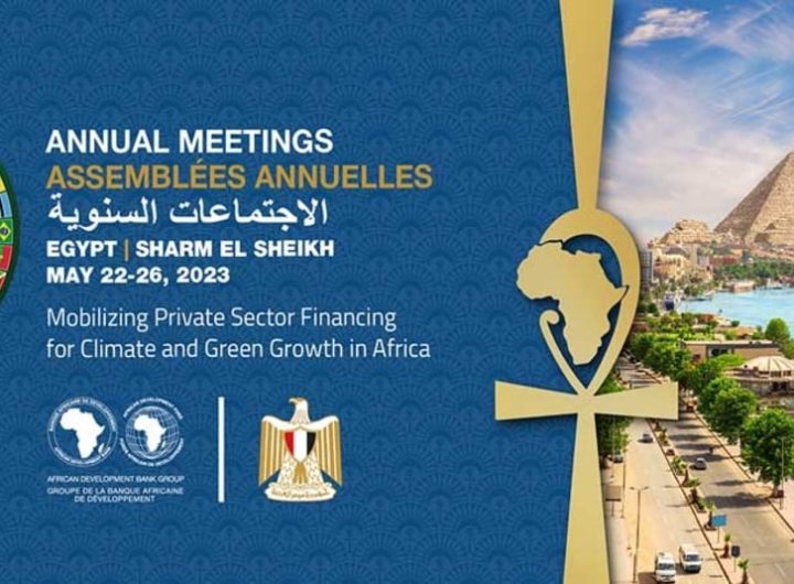 African Development Bank Group 2023 Annual Meetings to underscore resource mobilization for climate change