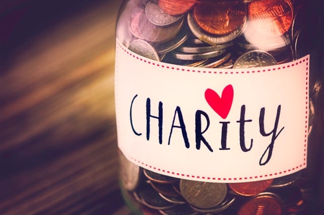 Health Benefits of Charitable Giving - CSR Reporters