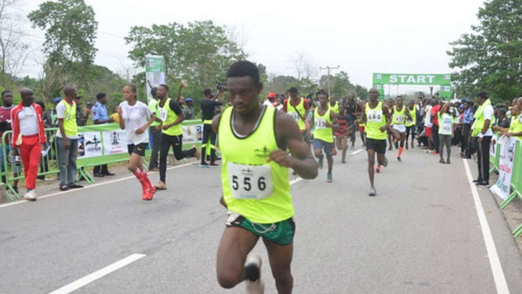 Petralon Energy named official CSR partner of Okpekpe Road Race