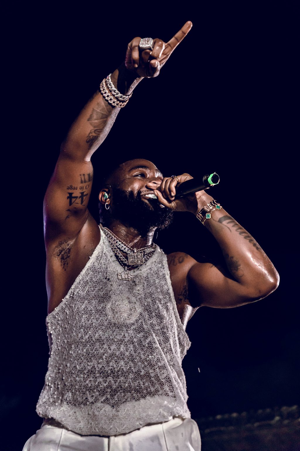 FIRSTBANK’S SPONSORED TIMELESS CONCERT BY DAVIDO CONNECTS FANS, PROMOTES CULTURE AND BOOSTS THE MUSIC INDUSTRY TO GREATER HEIGHTS