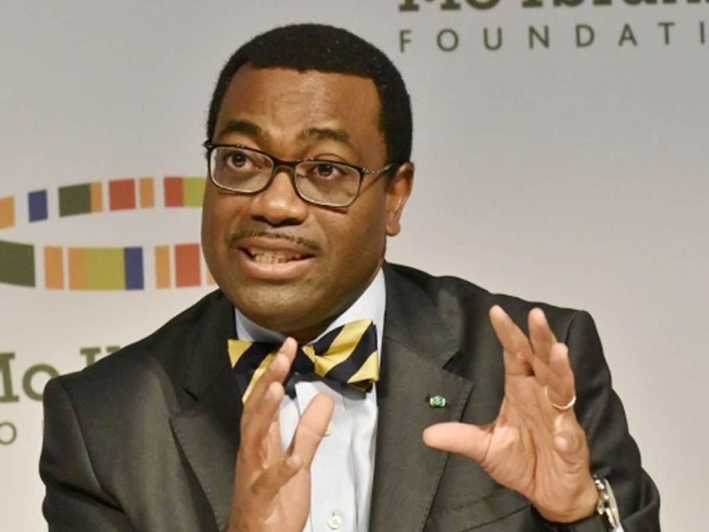 $2.7trn Needed to tackle Africa's Climate Change Crisis by 2030 – Akinwumi Adesina