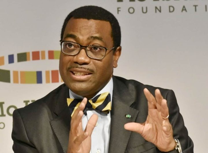 $2.7trn Needed to tackle Africa's Climate Change Crisis by 2030 – Akinwumi Adesina