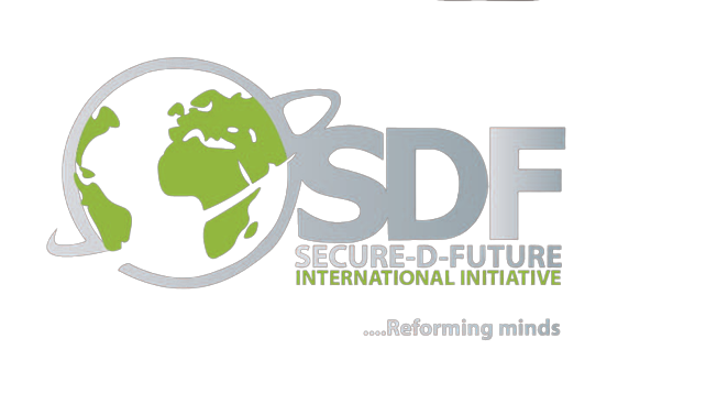 CSR REPORTERS Nonprofit Excellence Award Celebrates Secure-De-Future (SDF) Initiative