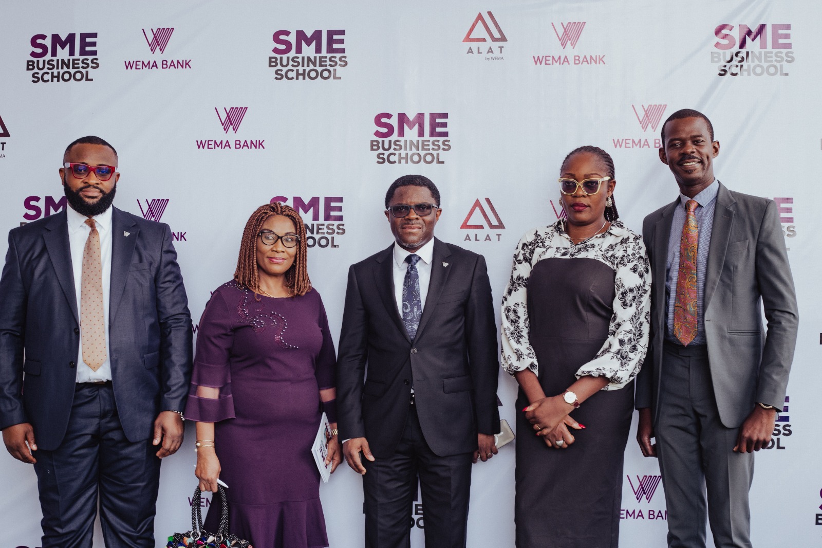 Wema Bank SME Business School Trains 250 SMEs in Benin City