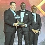 Zenith Bank CFO, Mukhtar Adam Wins Chief Financial Officer of the Year Award