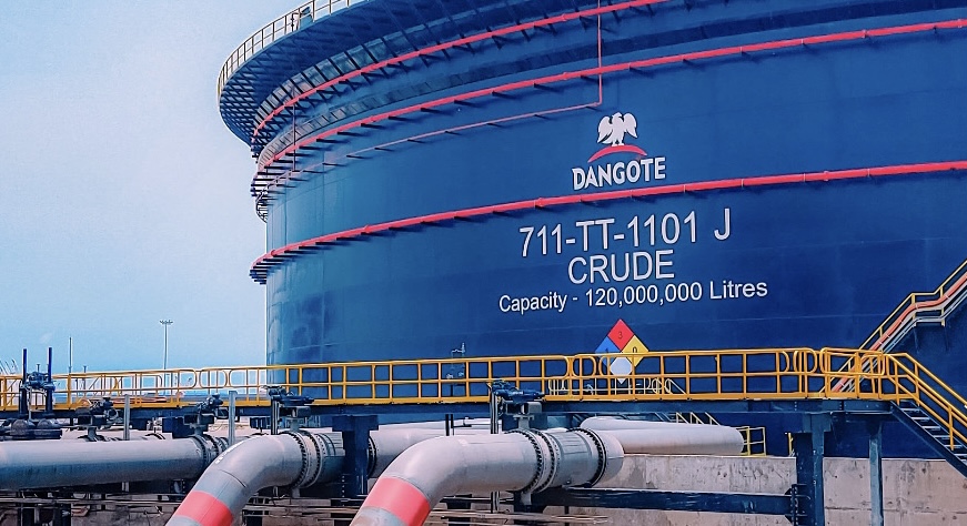 Finally, Dangote Refinery Kicks off Operation In October with Initial 370,000 Barrels Production Per Day