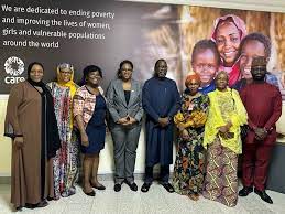 Care Nigeria Launches Resilience And Protection Project Northeast