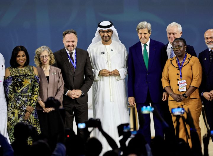 Challenge Launched at COP28 to Harness Artificial Intelligence for Climate Action in Developing Countries