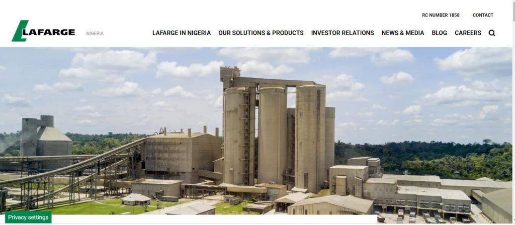 Lafarge Africa Pioneers Sustainable Community Impact Through Transformative CSR Initiatives