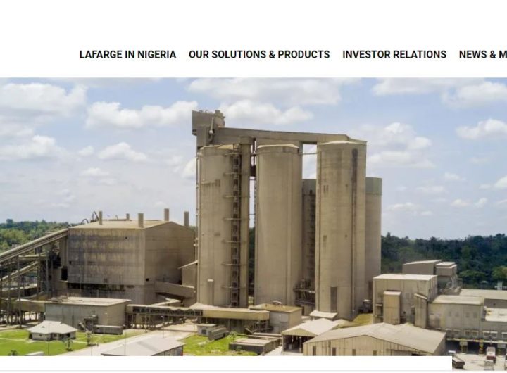 Lafarge Africa Pioneers Sustainable Community Impact Through Transformative CSR Initiatives