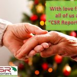 CSR REPORTERS SEASON'S GREETINGS