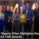 Nestlé Nigeria Clinches Prestigious Accolades at the SERAS CSR Awards