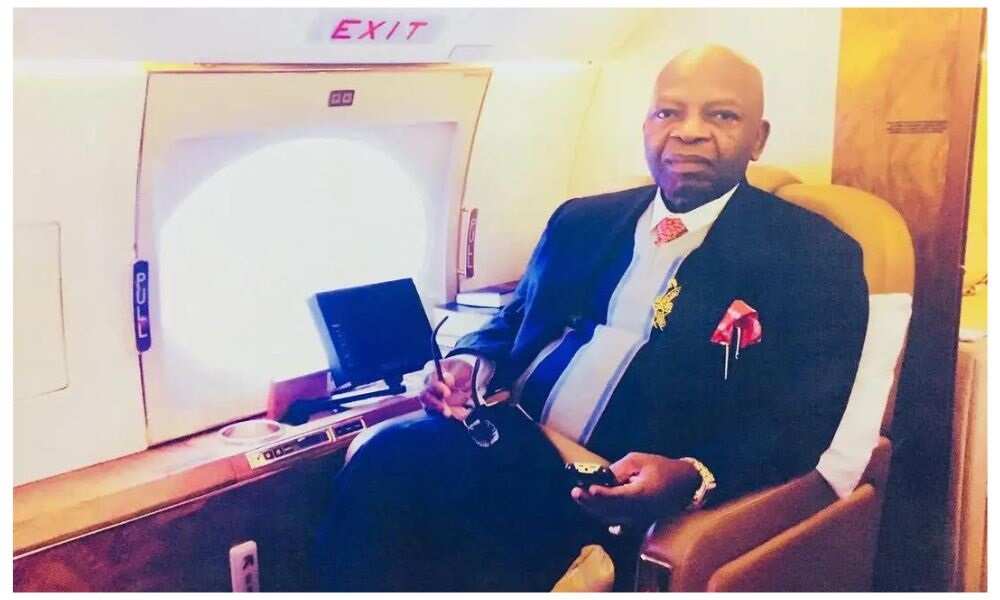 10 Most Philanthropic Business Men in Nigeria - Prince Arthur Eze