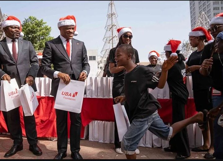 UBA Foundation uplifts communities with annual food bank initiative