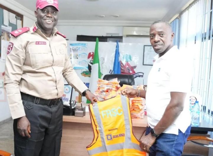 Julius Berger Collaborates with FRSC to Bolster Road Safety