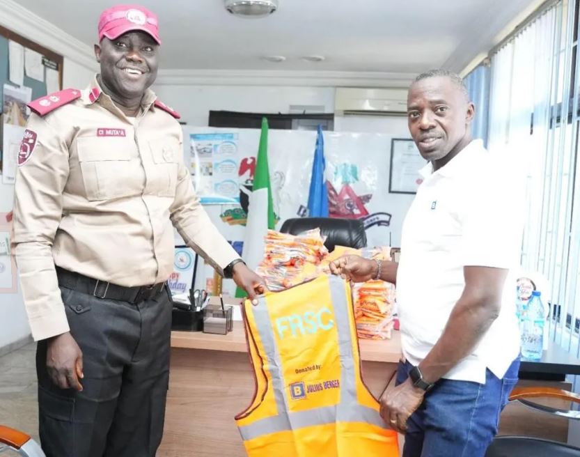 Julius Berger Collaborates with FRSC to Bolster Road Safety