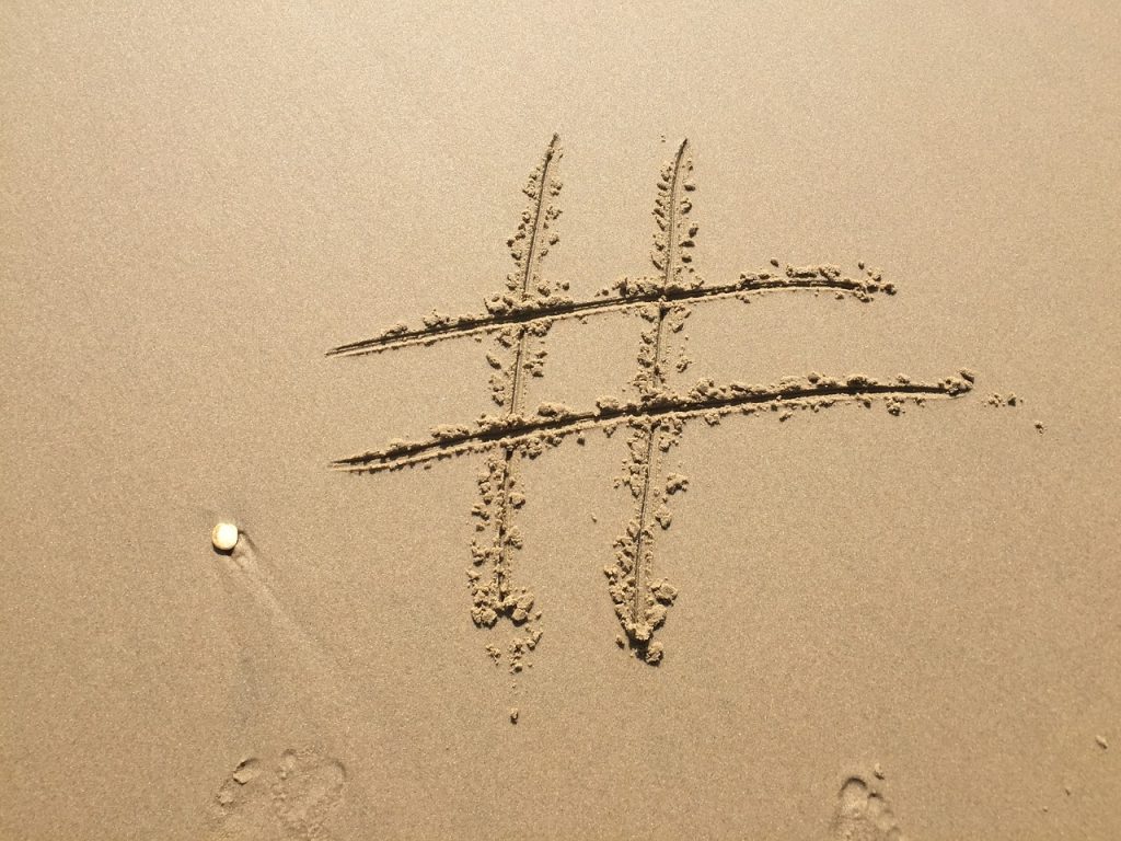 Engaging Stakeholders through CSR Hashtags