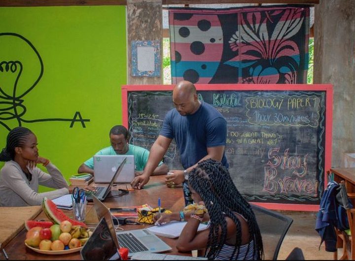 Brave Generation Academy Spearheads Educational Transformation in Africa