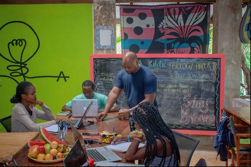 Brave Generation Academy Spearheads Educational Transformation in Africa