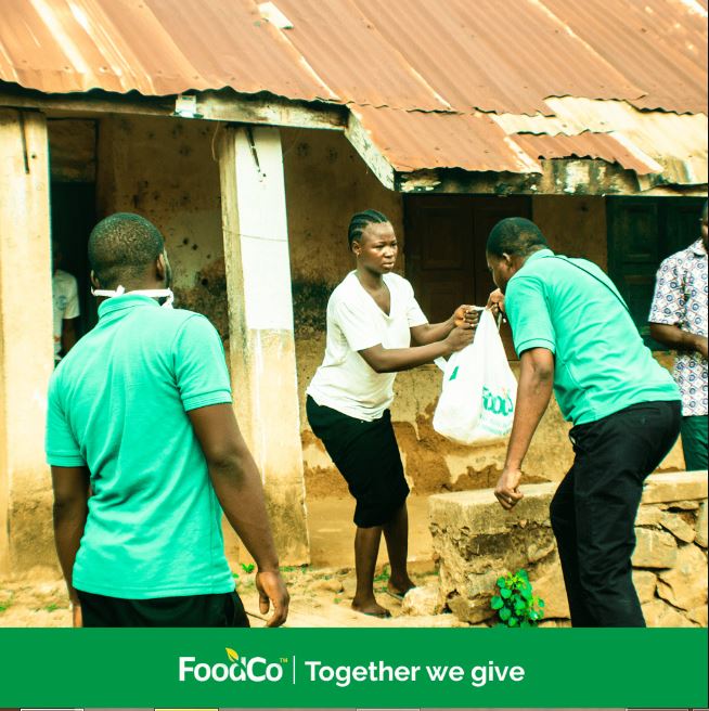 FoodCo Supports host Communities with CSR outreach Programme