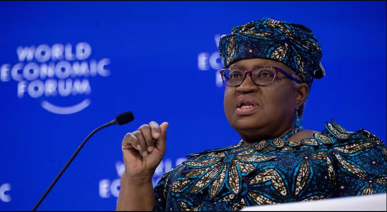 DAVOS 2024: Globalisation never favoured developing economies – Okonjo-Iweala