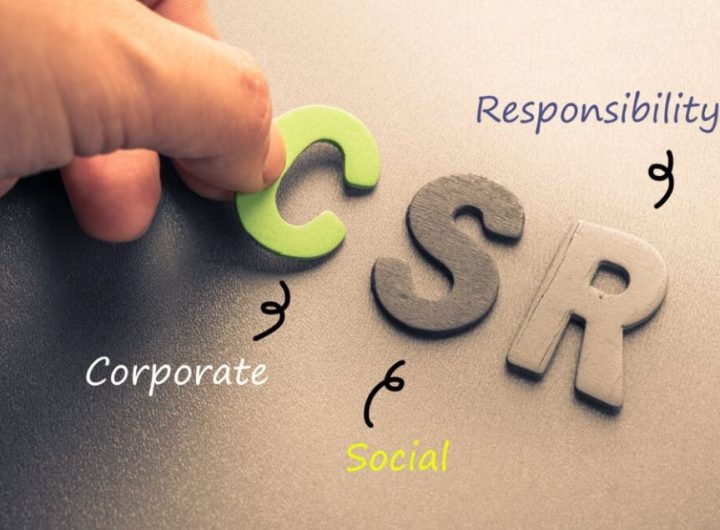 On CSR Best Practices for corporates