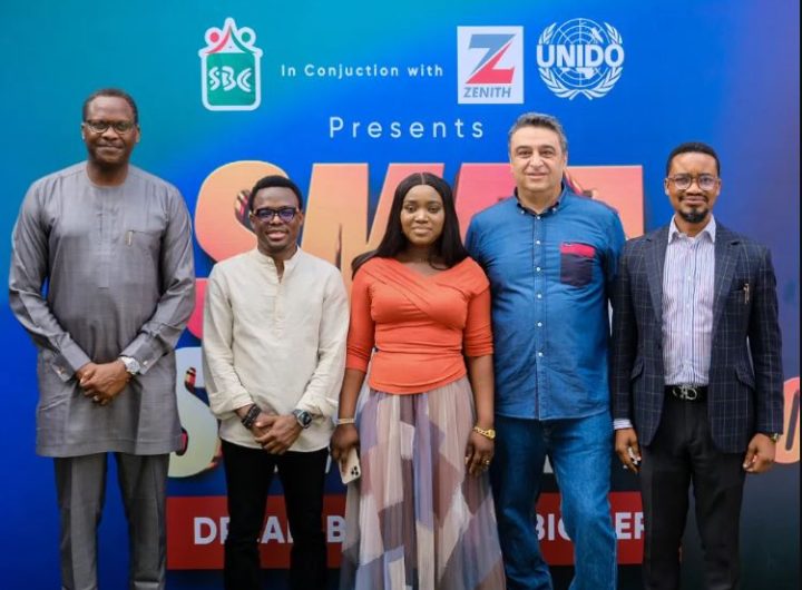 SBC, Zenith, UNIDO Empower Nigerian SMEs with Scale-Up Bootcamp