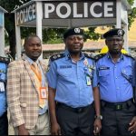 CWay Demonstrates Commitment to Safety, donates 50 Traffic Booths to Lagos State Police