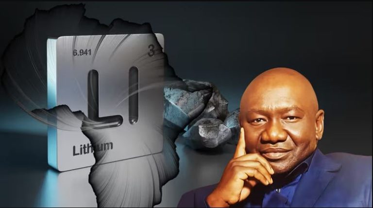 BENEDICT PETERS From Billionaire Businessman To Africa s Green Czar 