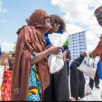 Fidelity Bank distributes food packs to Abuja residents