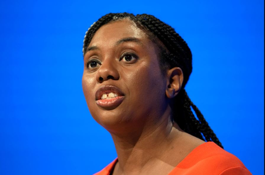 Kemi Badenoch