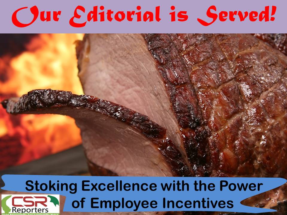 Stoking Excellence with the Power of Employee Incentives