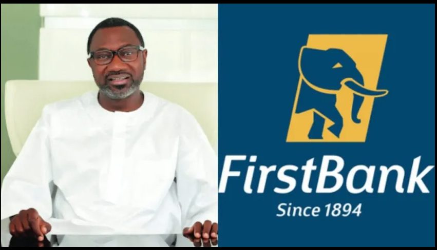 Time for More Sustainable Banking as Philanthropist, Femi Otedola Leads First Bank.