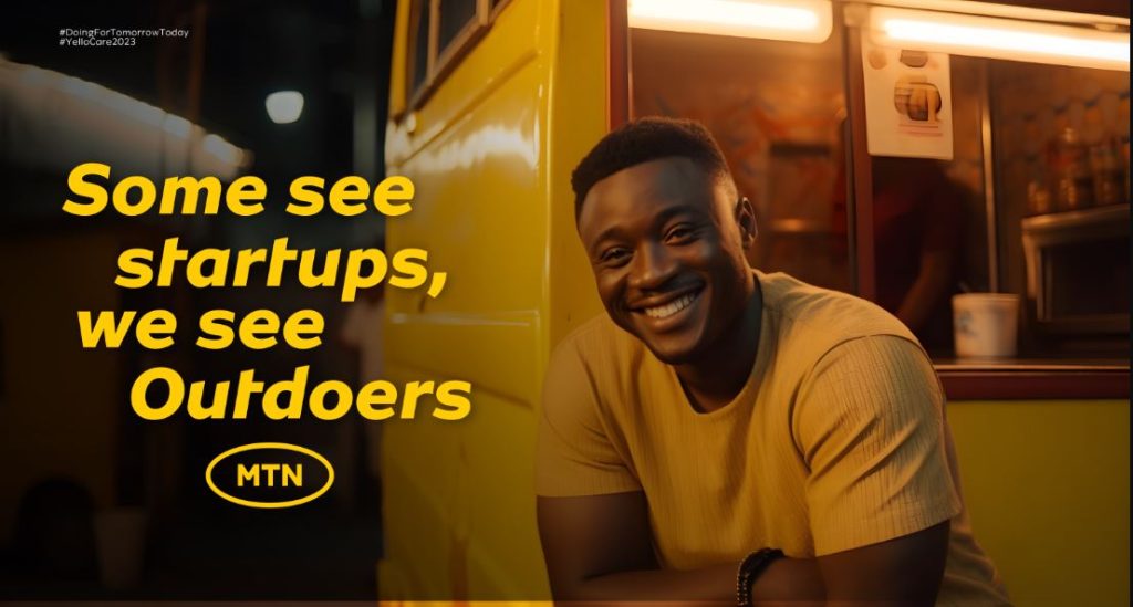 MTN Operations Honoured for Empowering Entrepreneurs in Y’ello Care Campaign