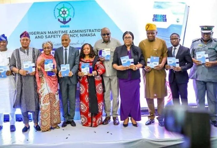 NIMASA boosts efficiency, unveils Service Charter