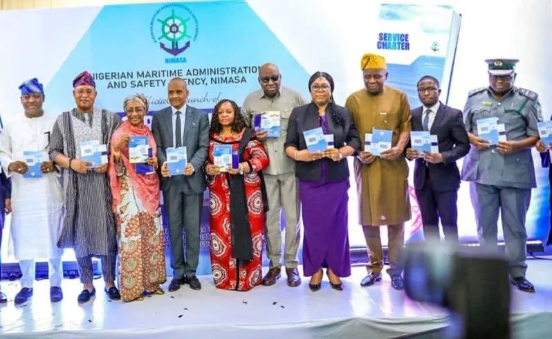 NIMASA boosts efficiency, unveils Service Charter